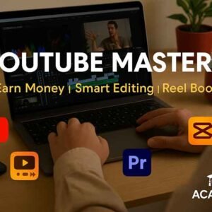 youtube mastery course