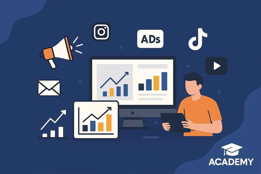 Master in Digital Marketing